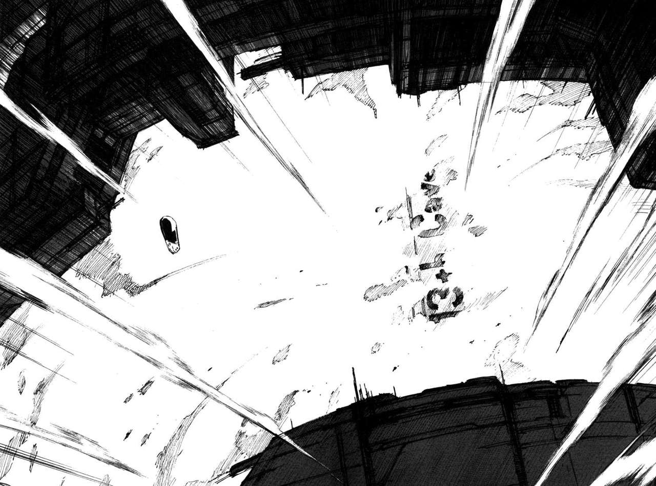 Read BLAME! (es) Manga Online