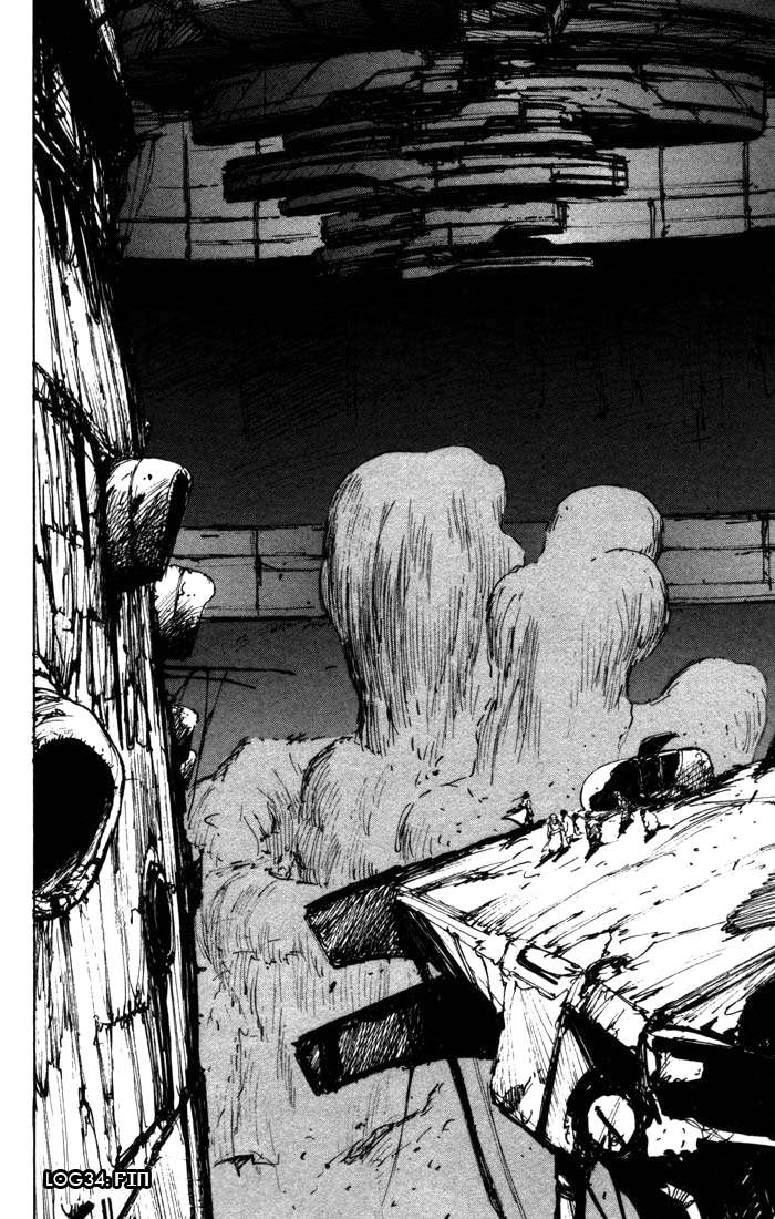 Read BLAME! (es) Manga Online