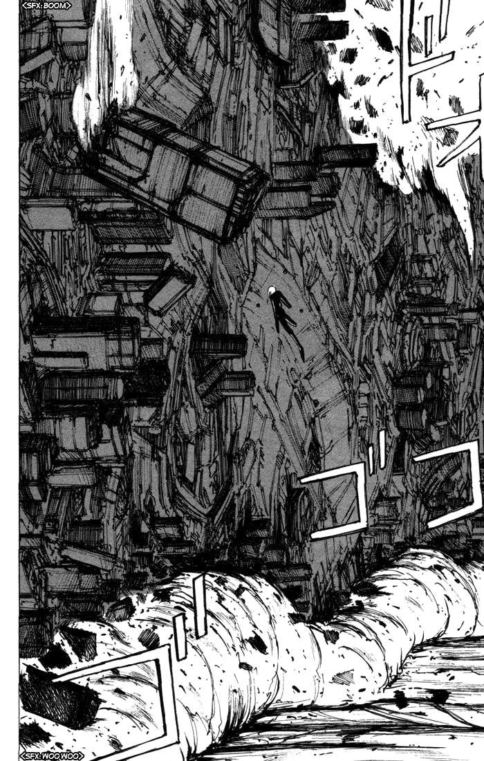 Read BLAME! (es) Manga Online