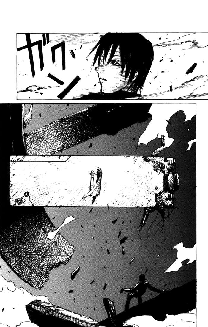 Read BLAME! (es) Manga Online