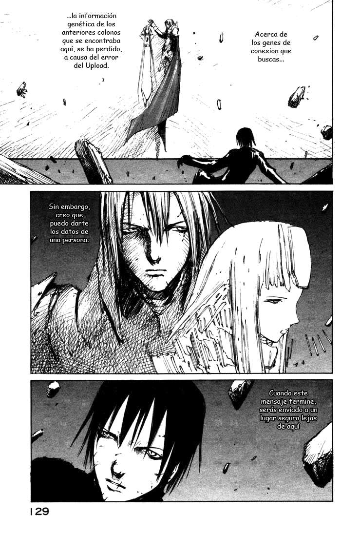 Read BLAME! (es) Manga Online