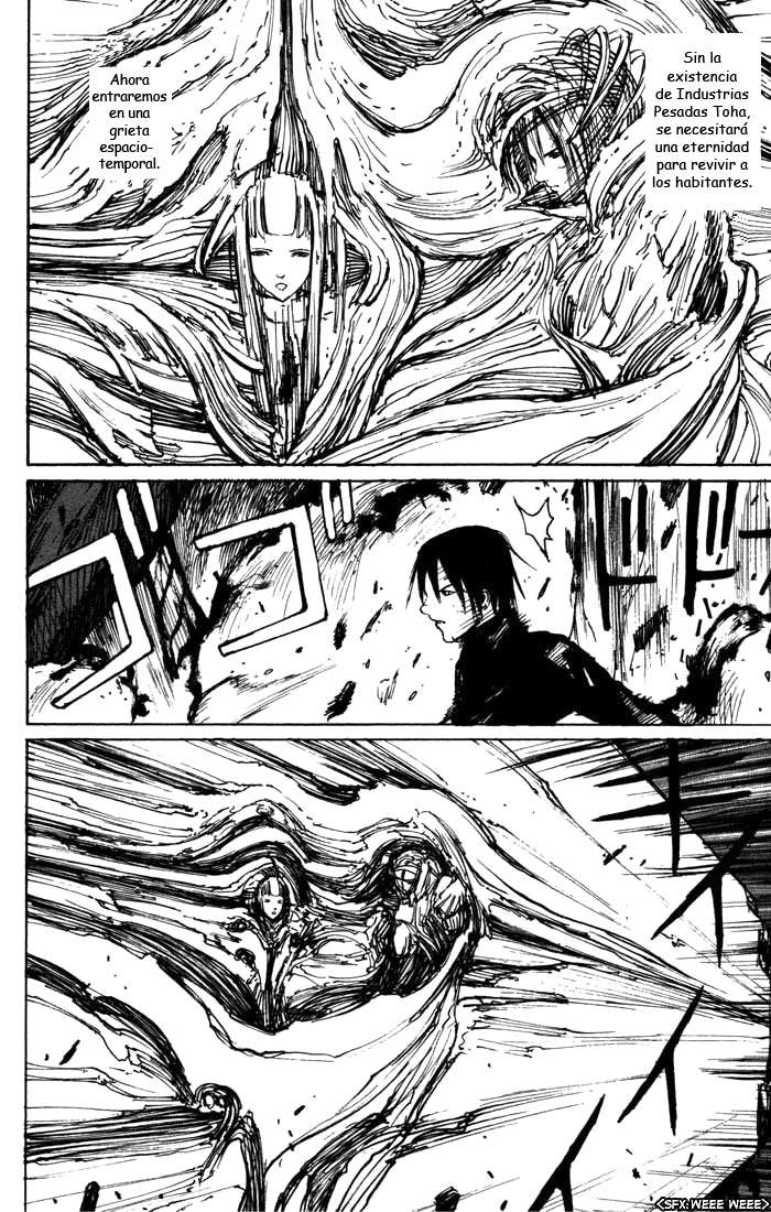 Read BLAME! (es) Manga Online