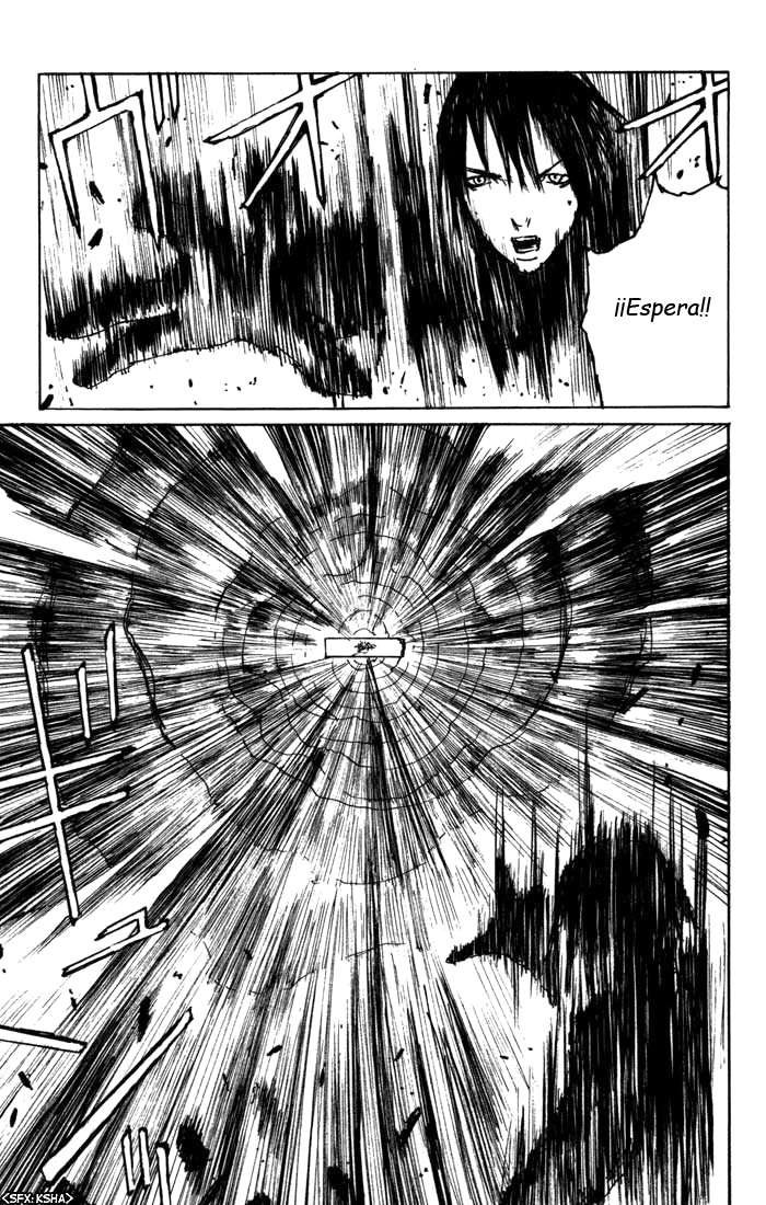 Read BLAME! (es) Manga Online