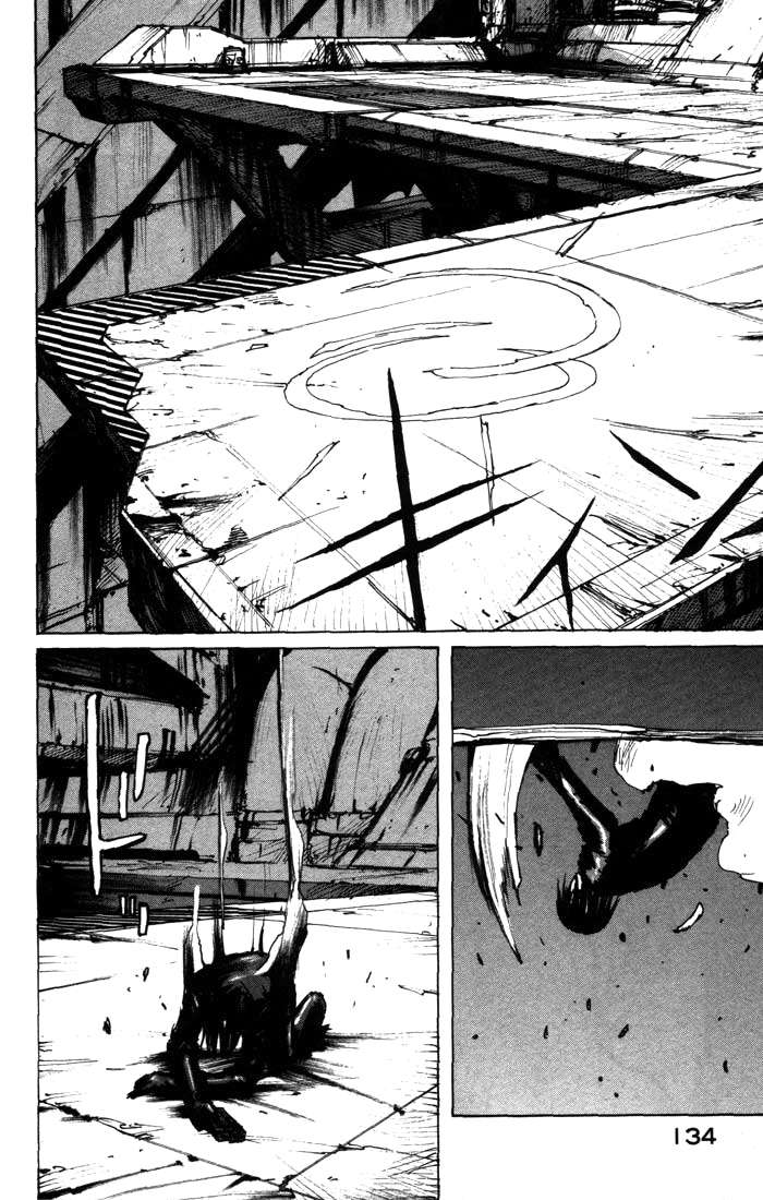 Read BLAME! (es) Manga Online