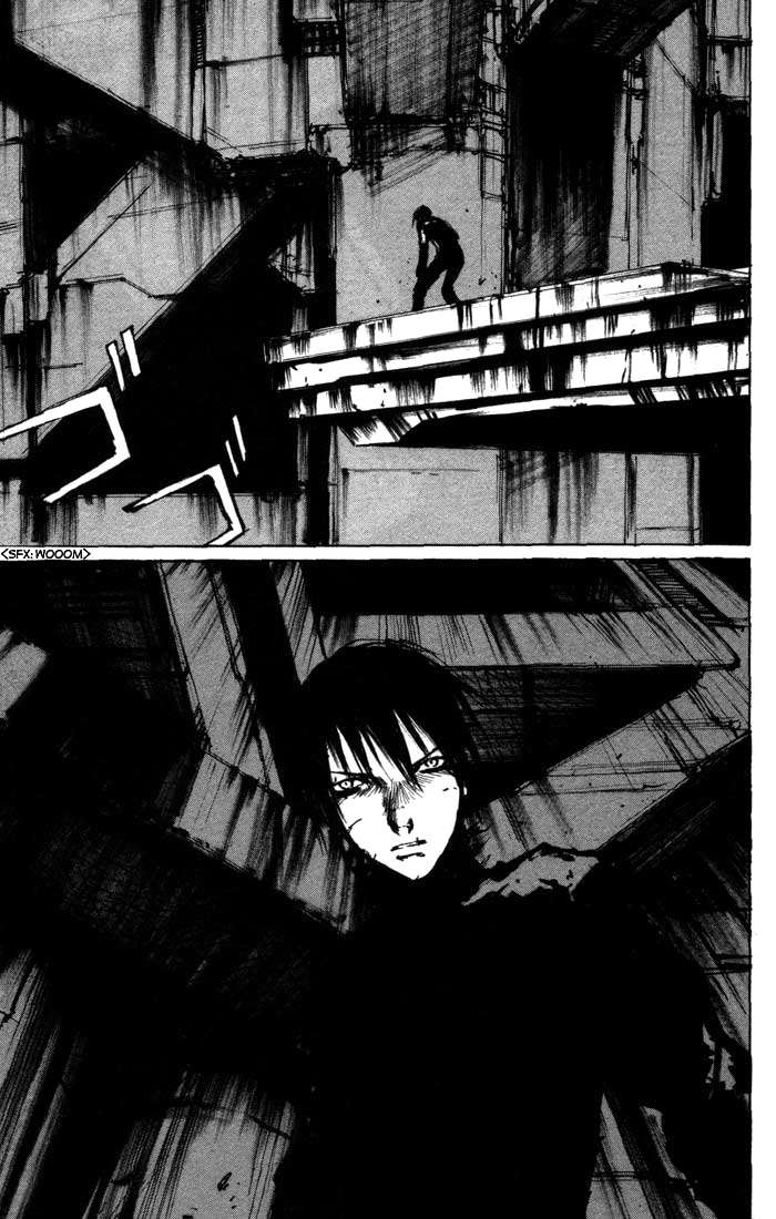 Read BLAME! (es) Manga Online