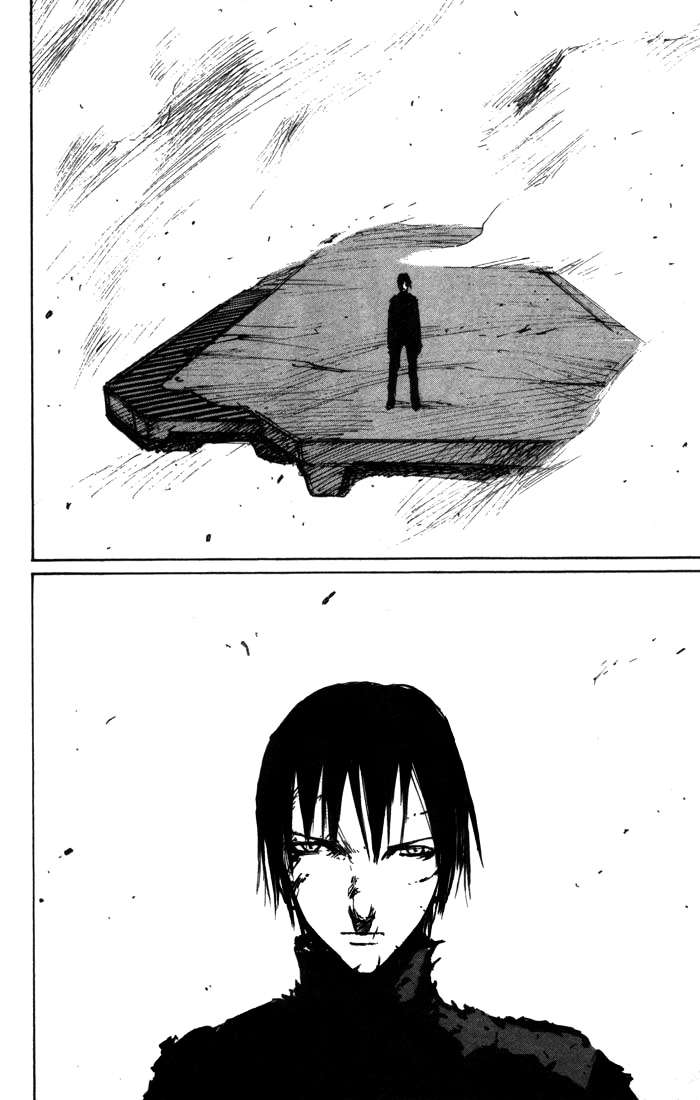 Read BLAME! (es) Manga Online