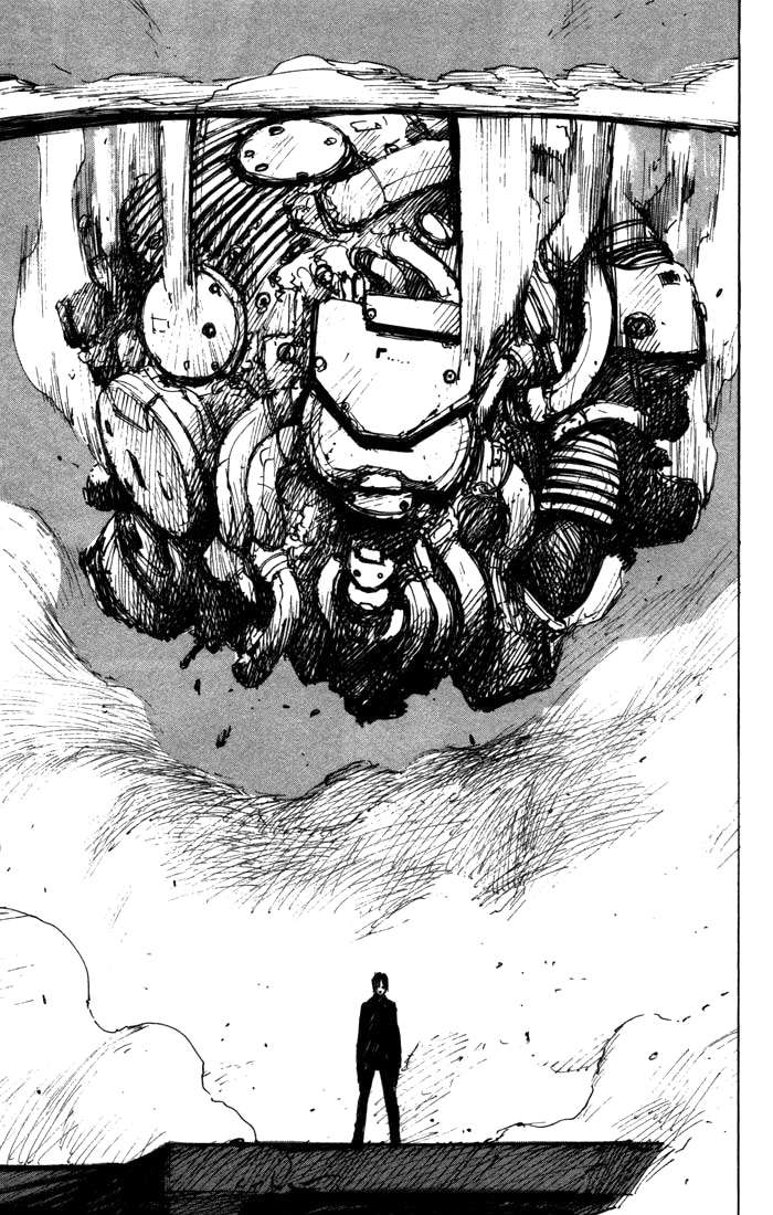 Read BLAME! (es) Manga Online