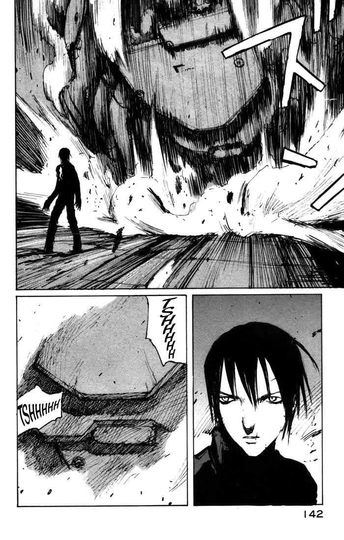 Read BLAME! (es) Manga Online