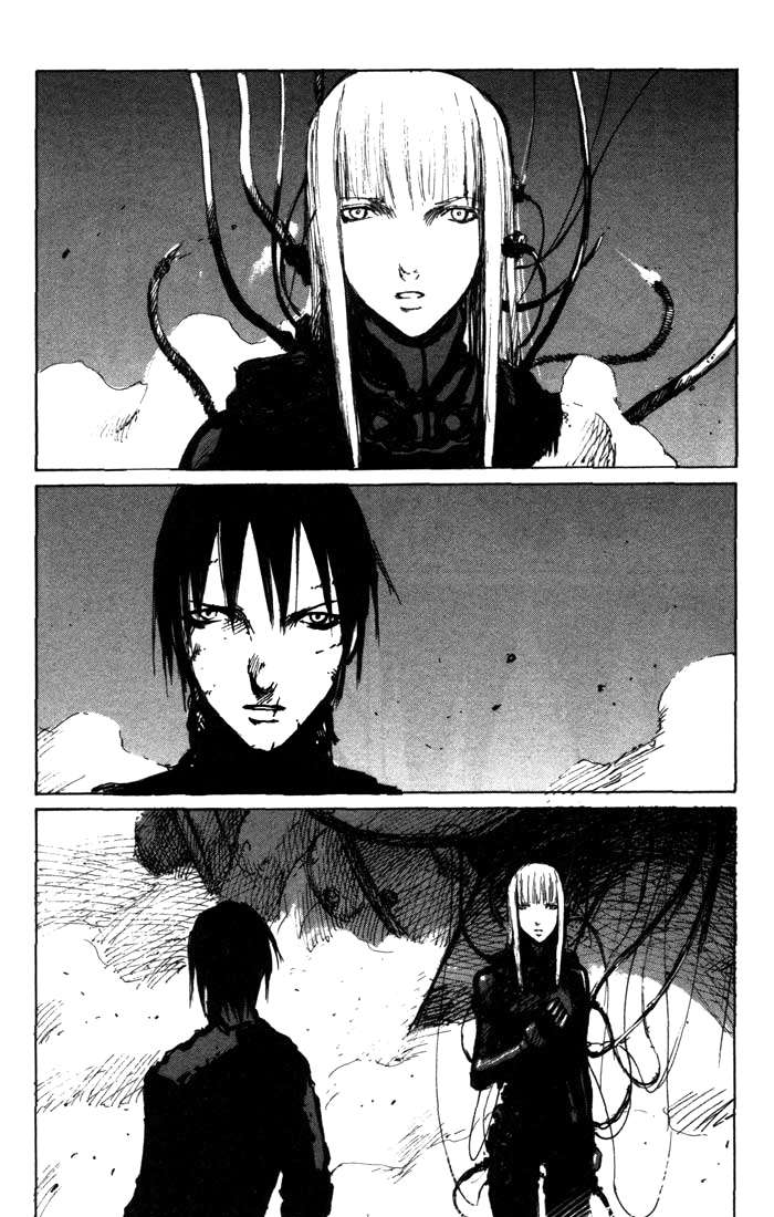 Read BLAME! (es) Manga Online