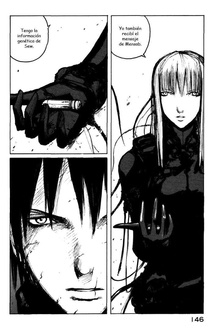 Read BLAME! (es) Manga Online