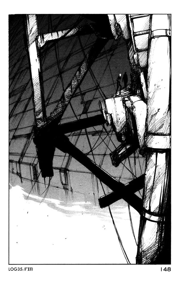 Read BLAME! (es) Manga Online