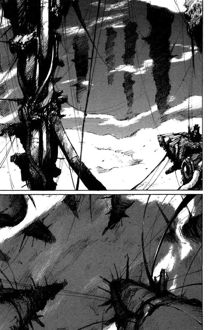 Read BLAME! (es) Manga Online