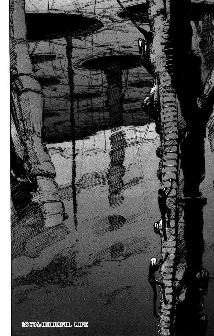 Read BLAME! (es) Manga Online