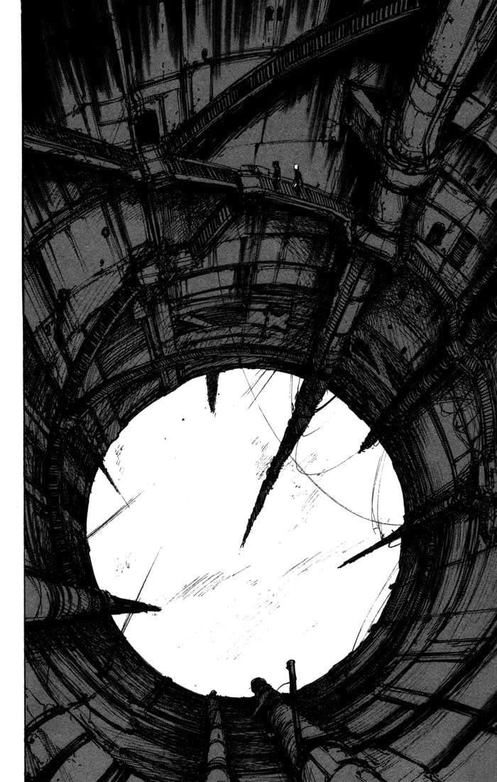 Read BLAME! (es) Manga Online