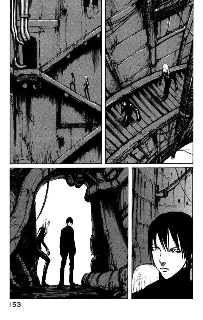 Read BLAME! (es) Manga Online