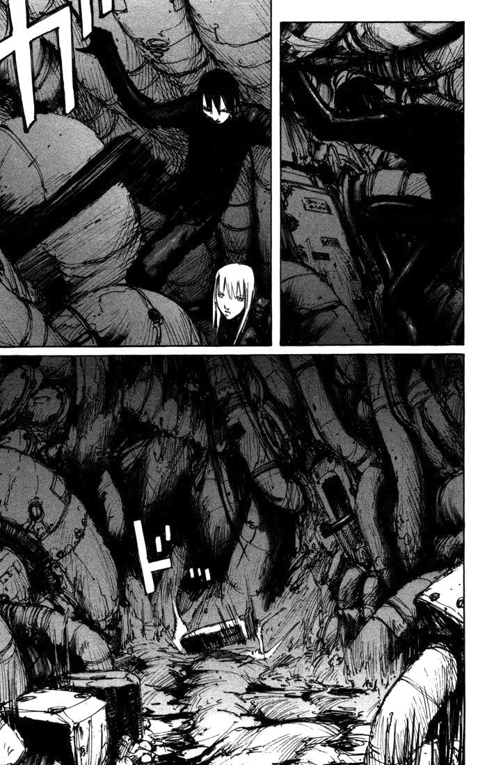 Read BLAME! (es) Manga Online