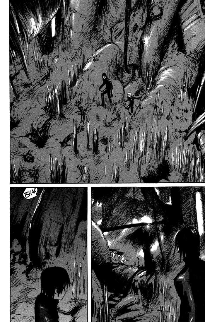 Read BLAME! (es) Manga Online