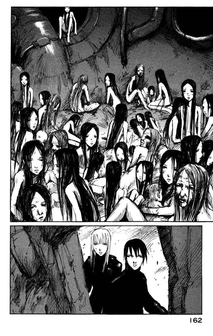 Read BLAME! (es) Manga Online