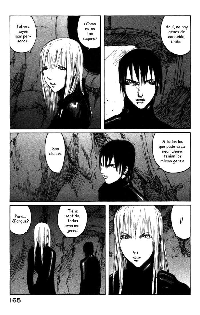 Read BLAME! (es) Manga Online