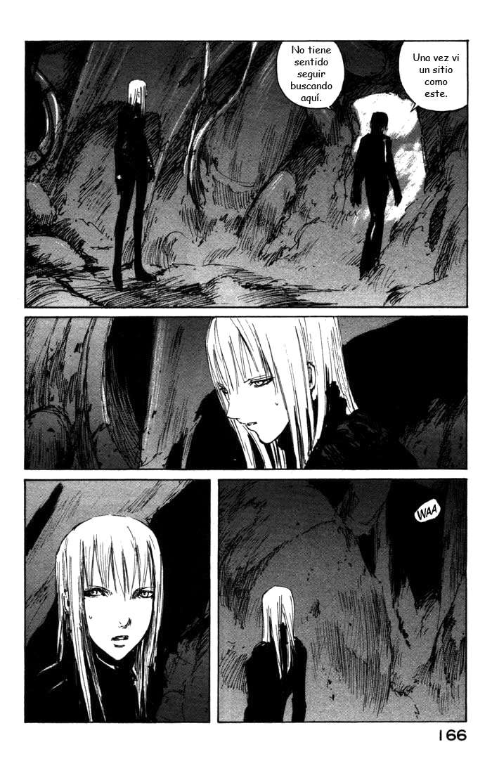 Read BLAME! (es) Manga Online