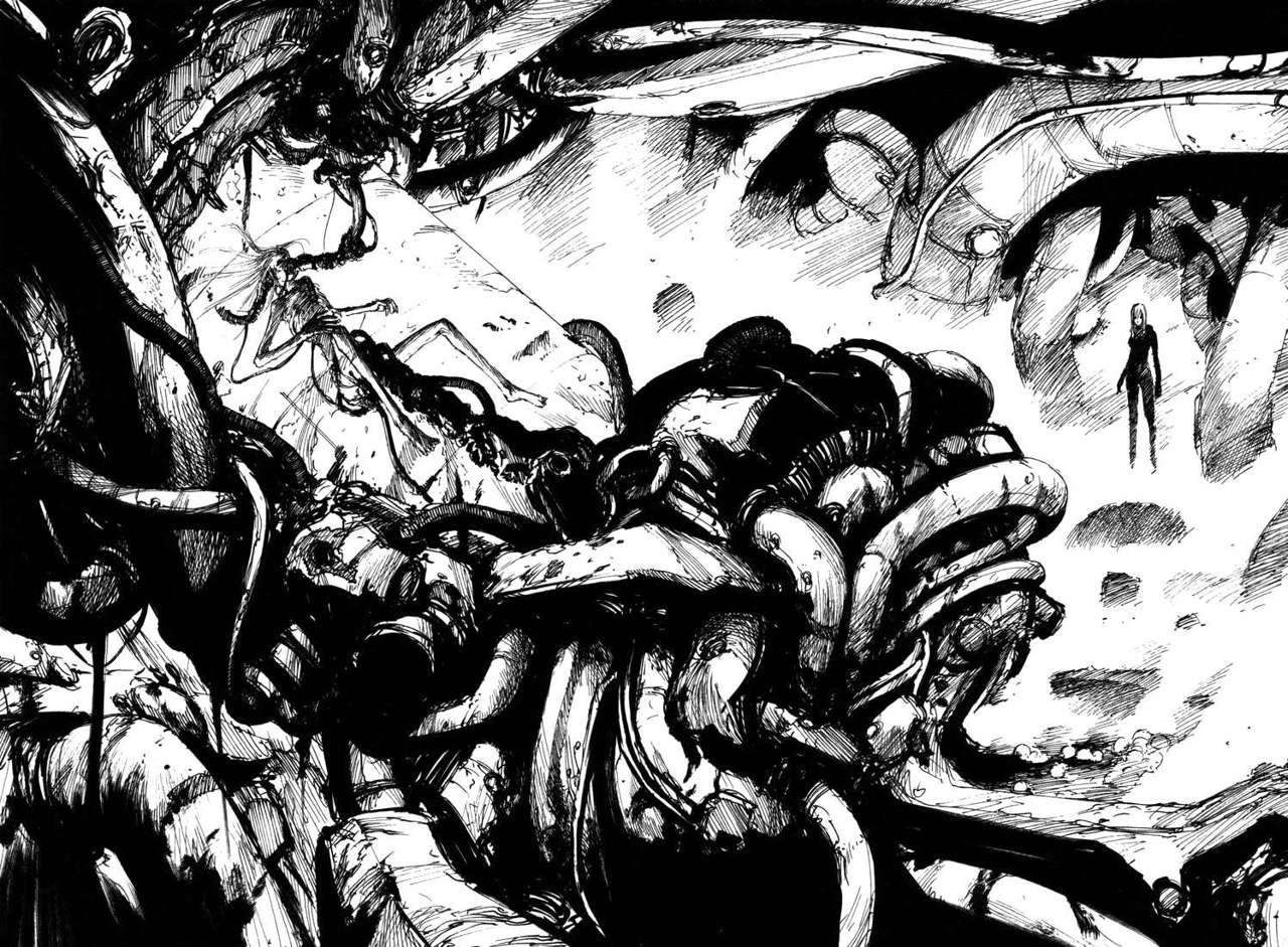 Read BLAME! (es) Manga Online