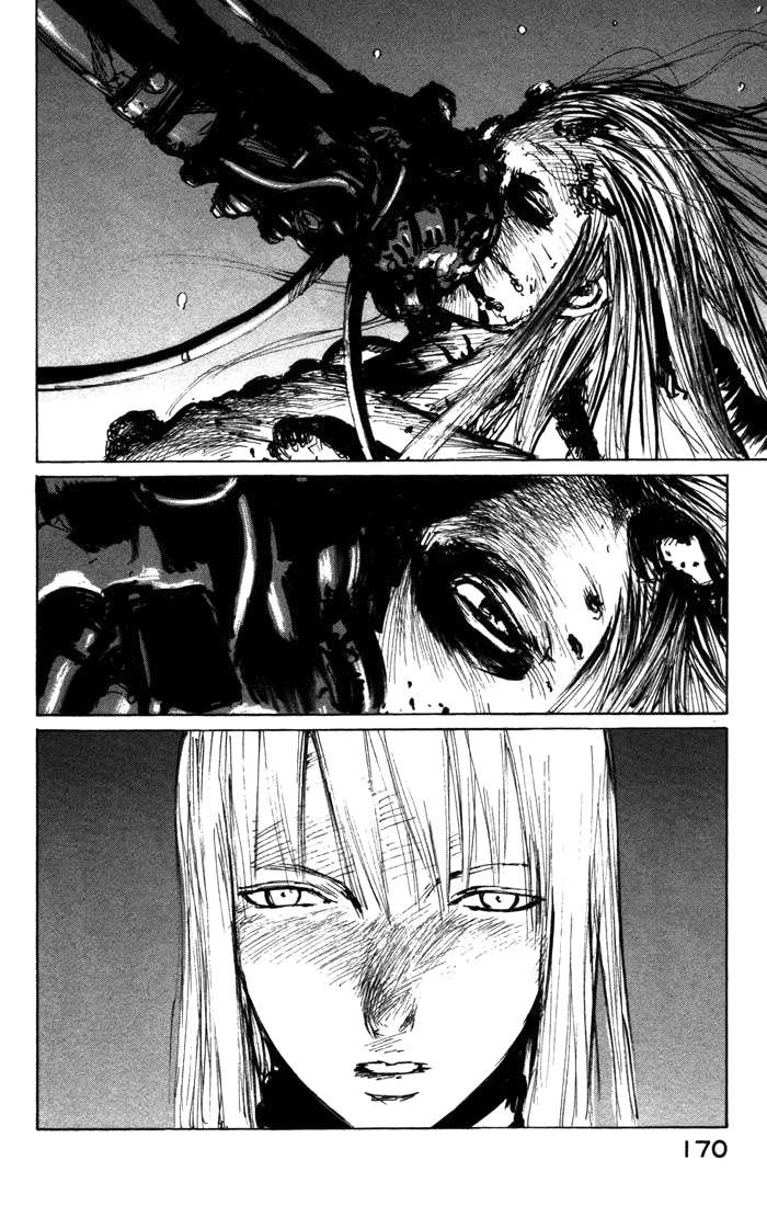 Read BLAME! (es) Manga Online