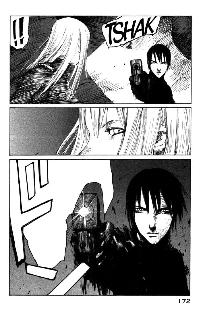 Read BLAME! (es) Manga Online