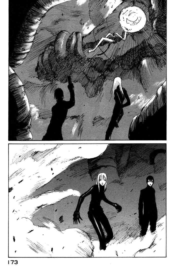 Read BLAME! (es) Manga Online