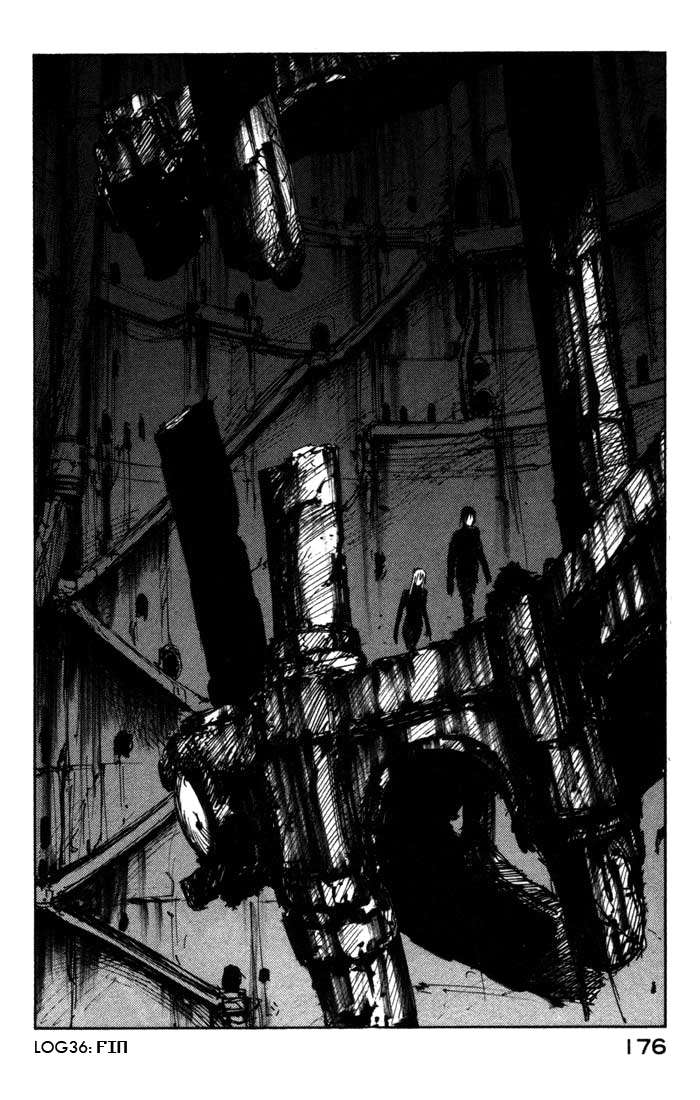 Read BLAME! (es) Manga Online