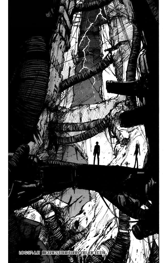 Read BLAME! (es) Manga Online