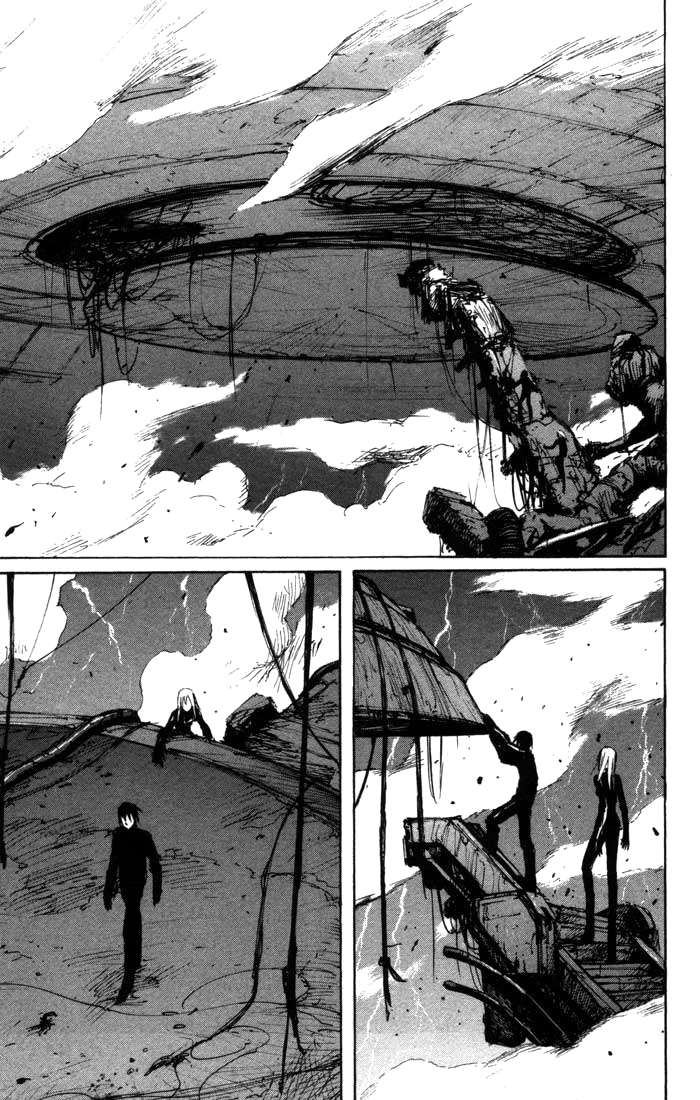 Read BLAME! (es) Manga Online