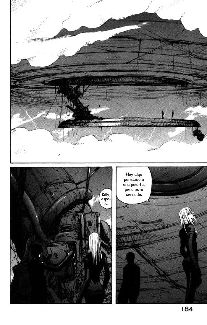 Read BLAME! (es) Manga Online