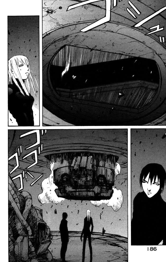 Read BLAME! (es) Manga Online