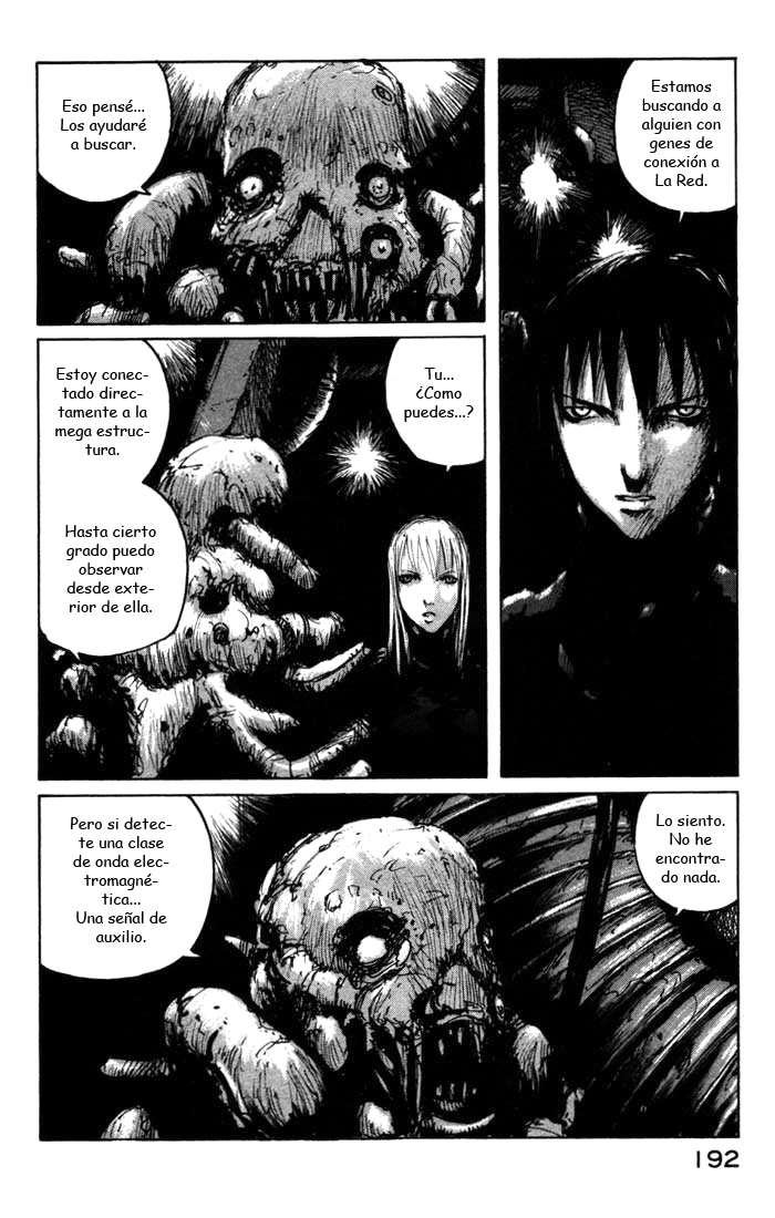 Read BLAME! (es) Manga Online
