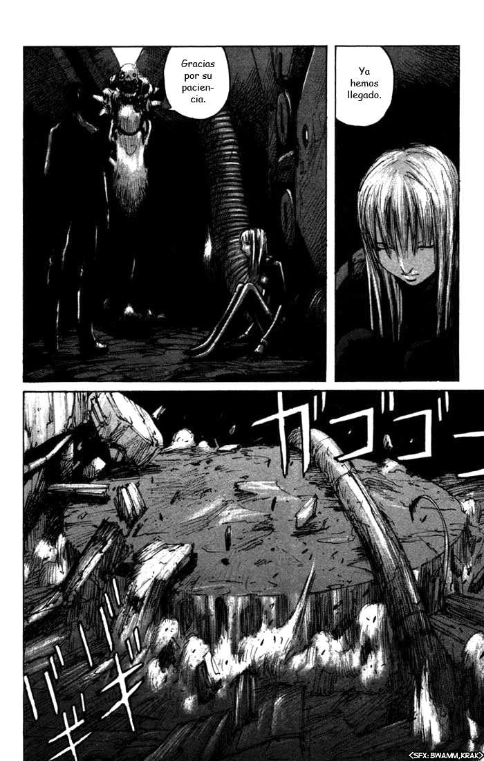 Read BLAME! (es) Manga Online