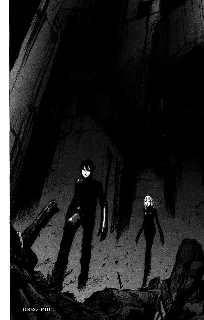 Read BLAME! (es) Manga Online