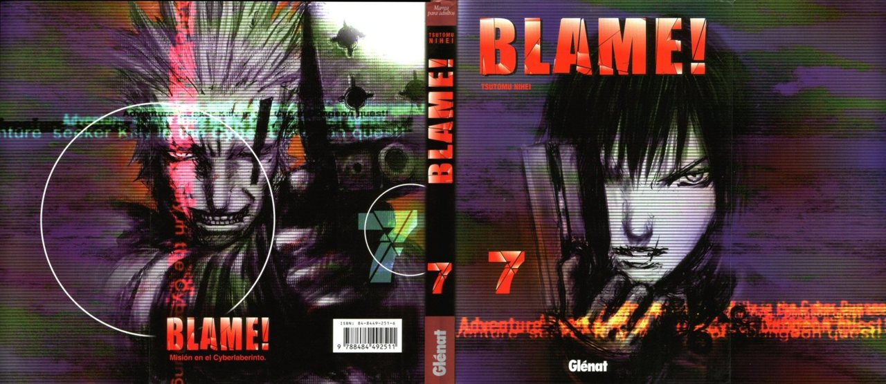 Read BLAME! (es) Manga Online
