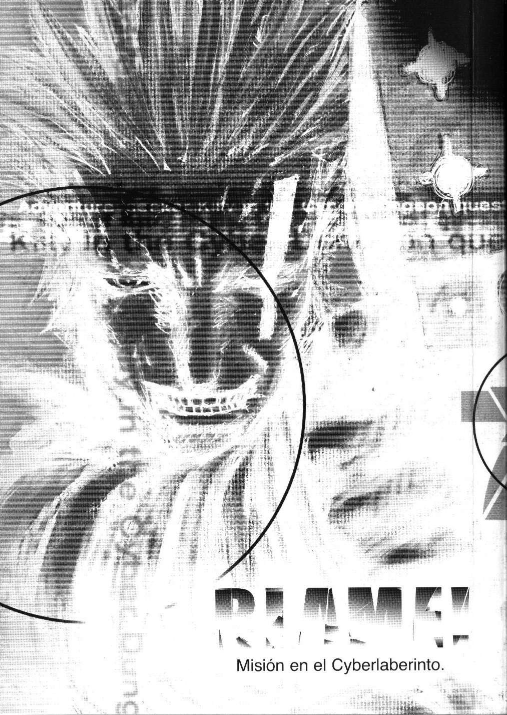 Read BLAME! (es) Manga Online