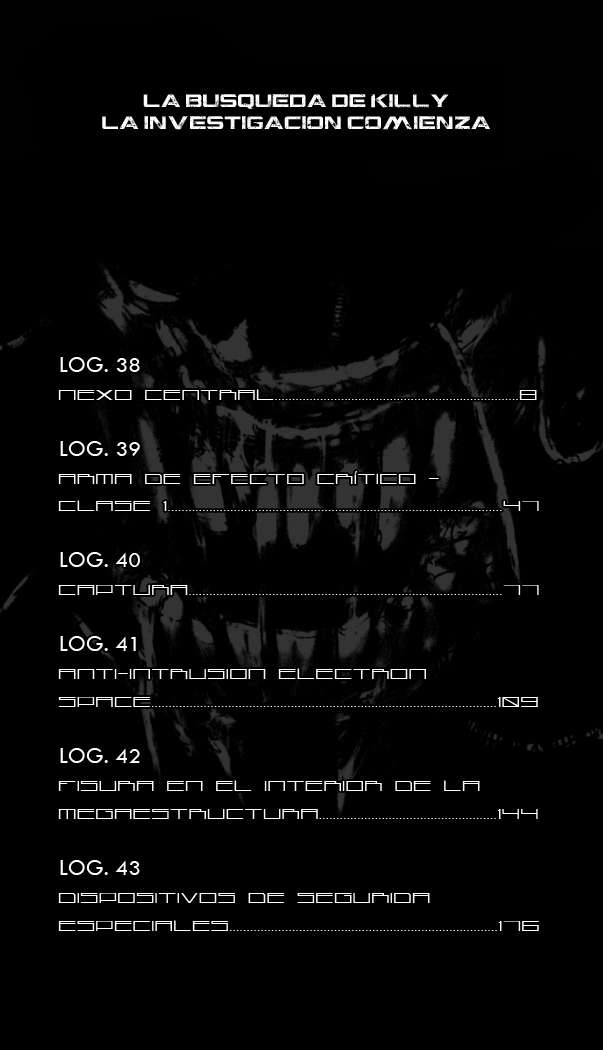 Read BLAME! (es) Manga Online