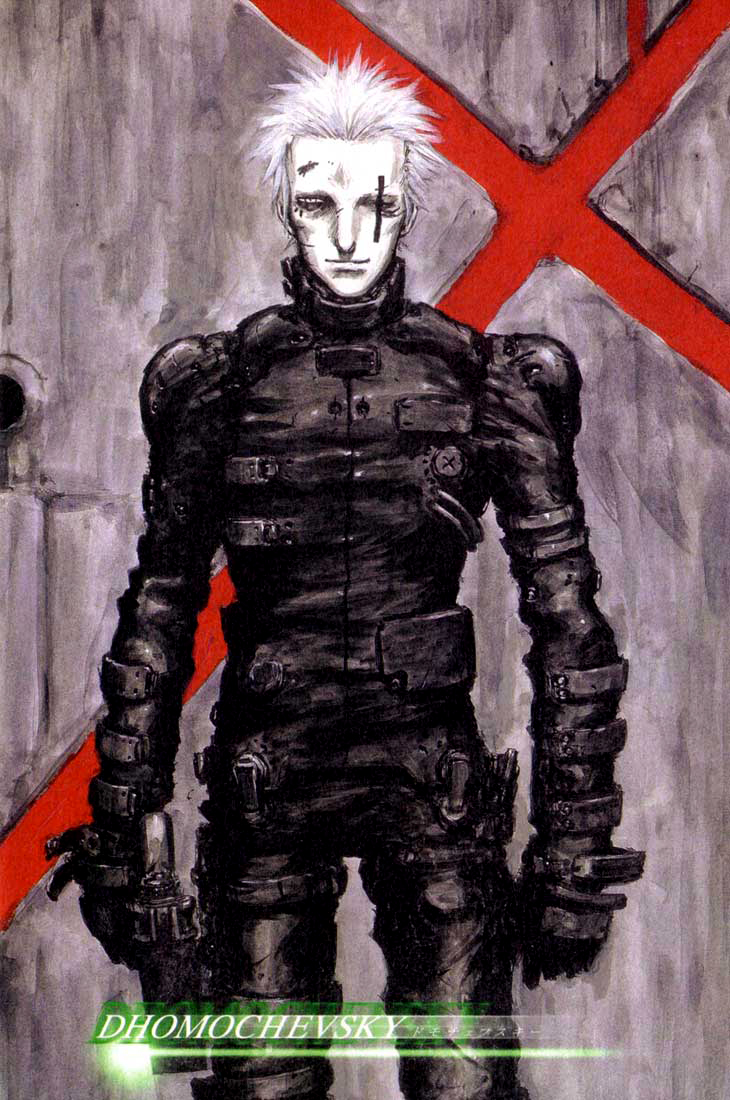 Read BLAME! (es) Manga Online