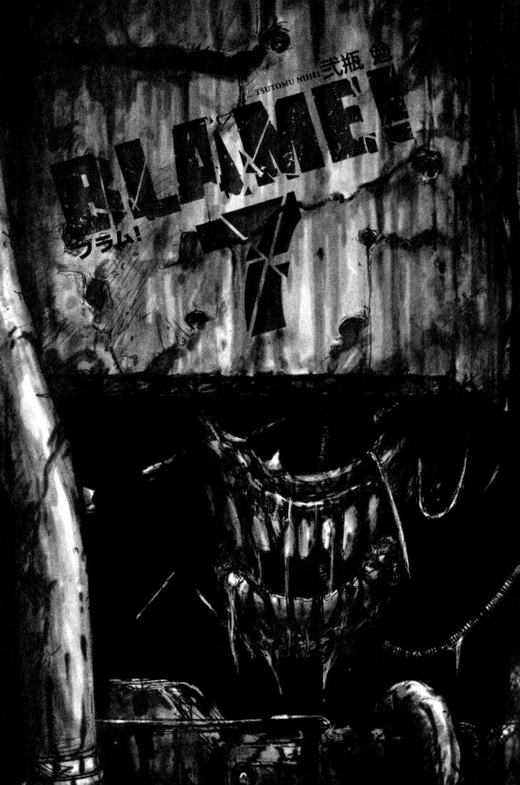 Read BLAME! (es) Manga Online