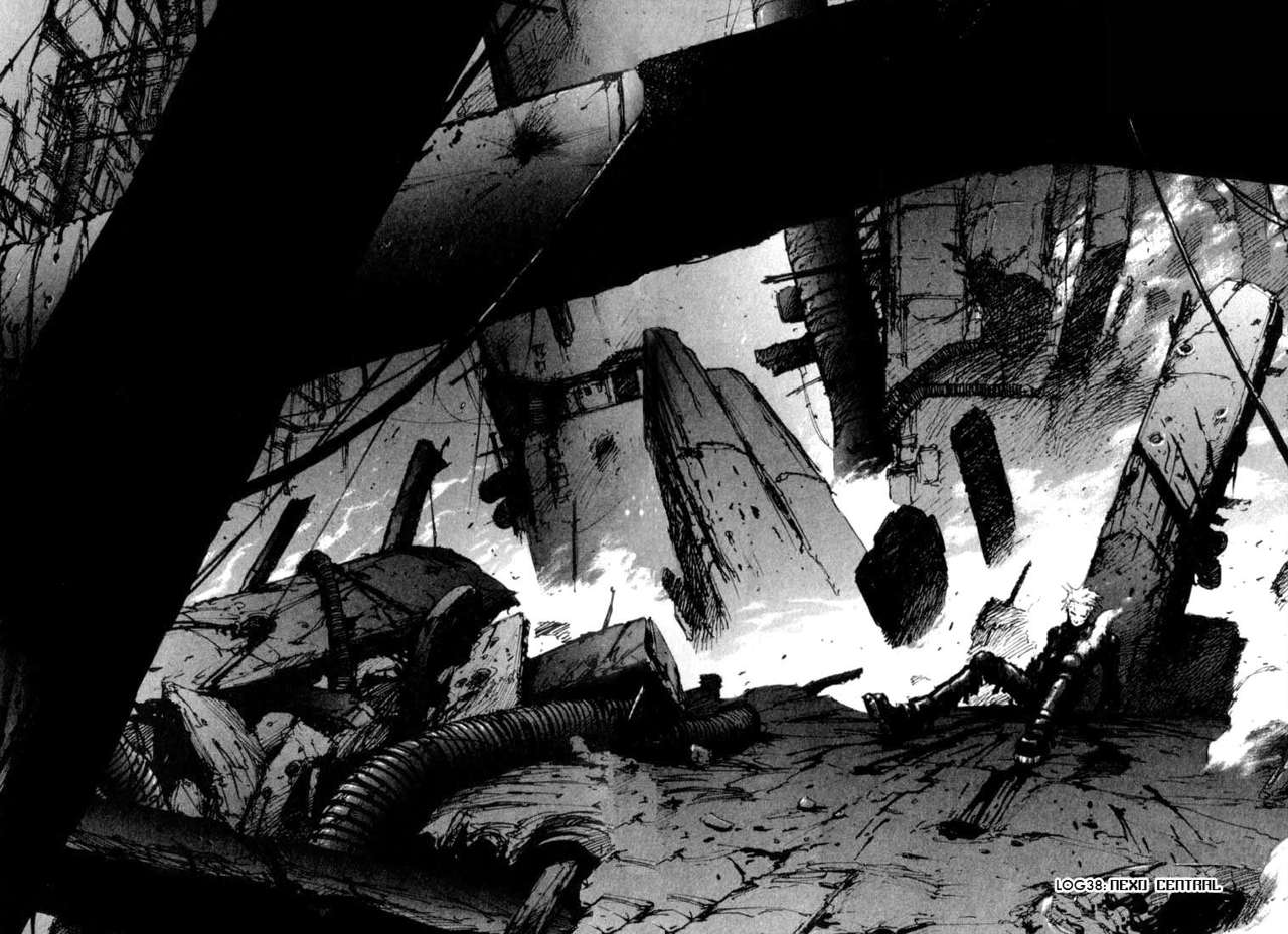Read BLAME! (es) Manga Online