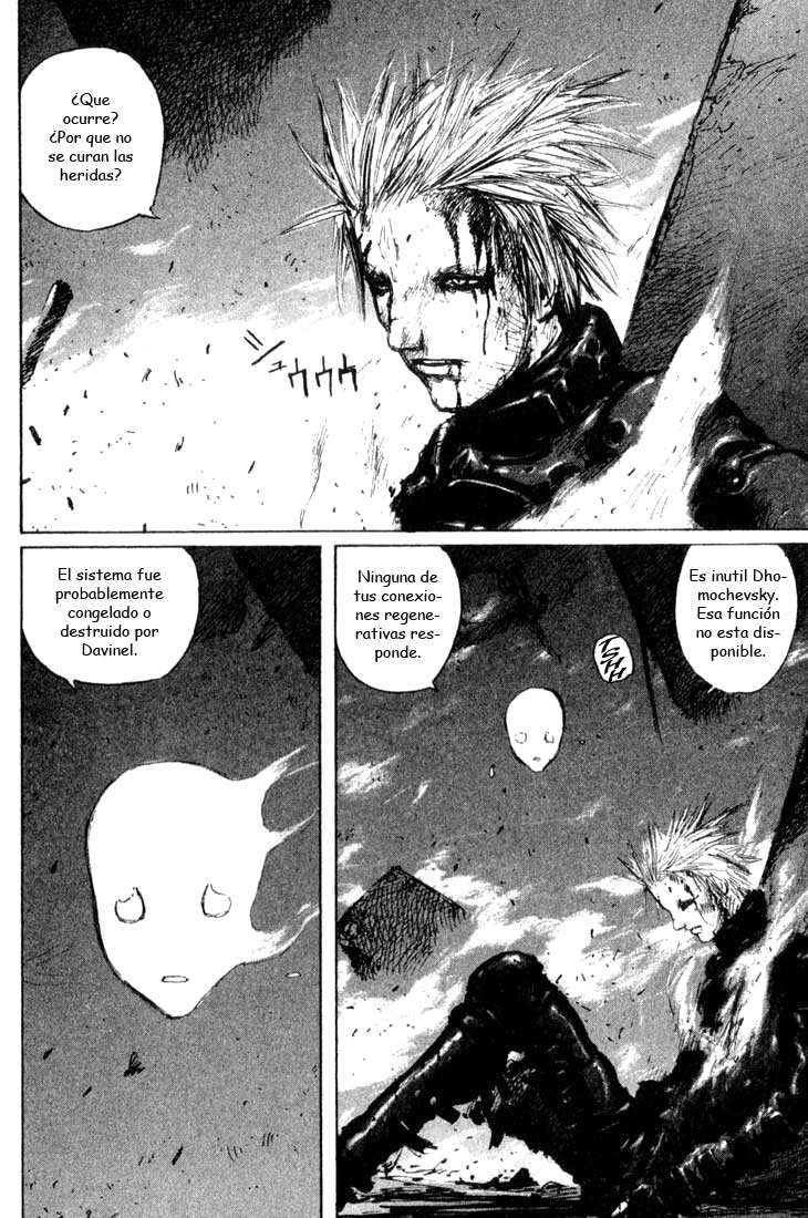 Read BLAME! (es) Manga Online