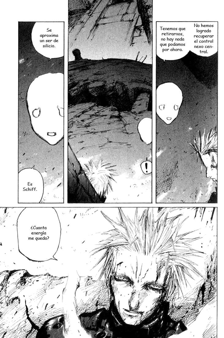 Read BLAME! (es) Manga Online