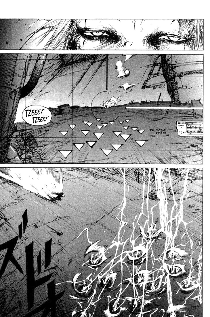 Read BLAME! (es) Manga Online