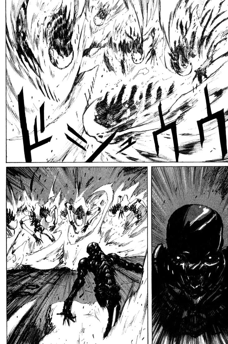 Read BLAME! (es) Manga Online