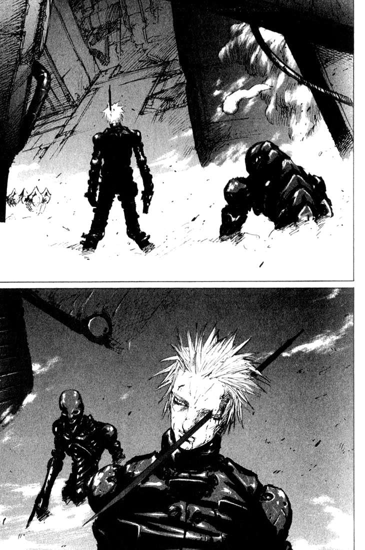 Read BLAME! (es) Manga Online