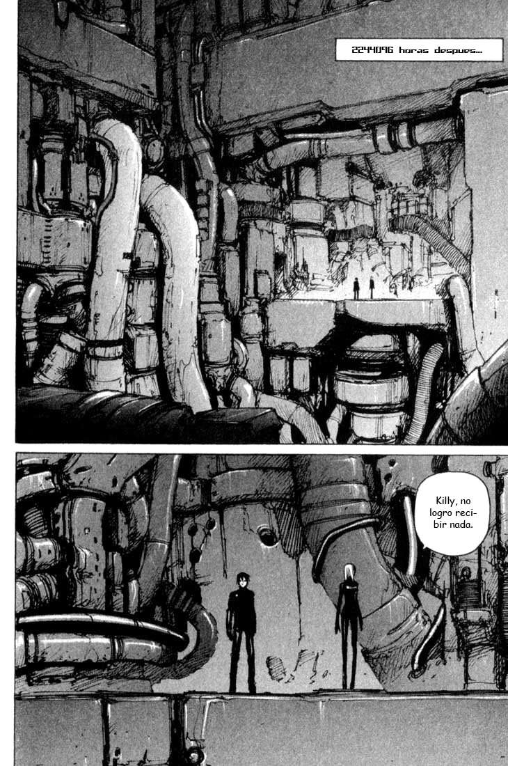 Read BLAME! (es) Manga Online