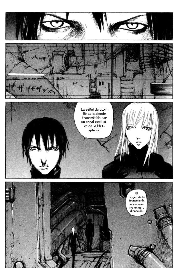 Read BLAME! (es) Manga Online