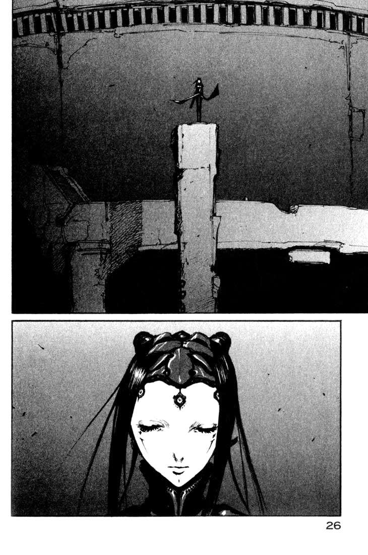 Read BLAME! (es) Manga Online